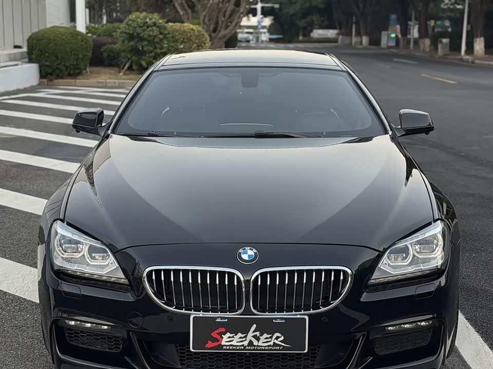 BMW 6 series