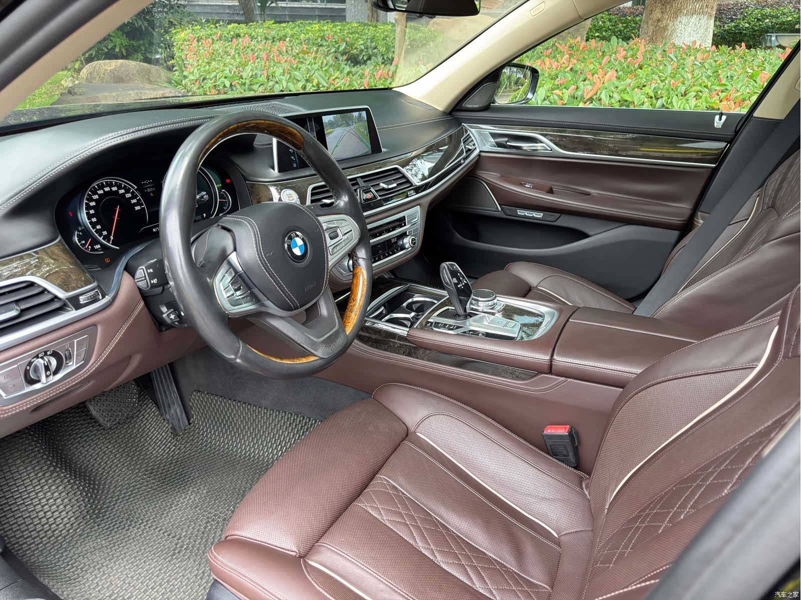 BMW 7 Series, 2017 3