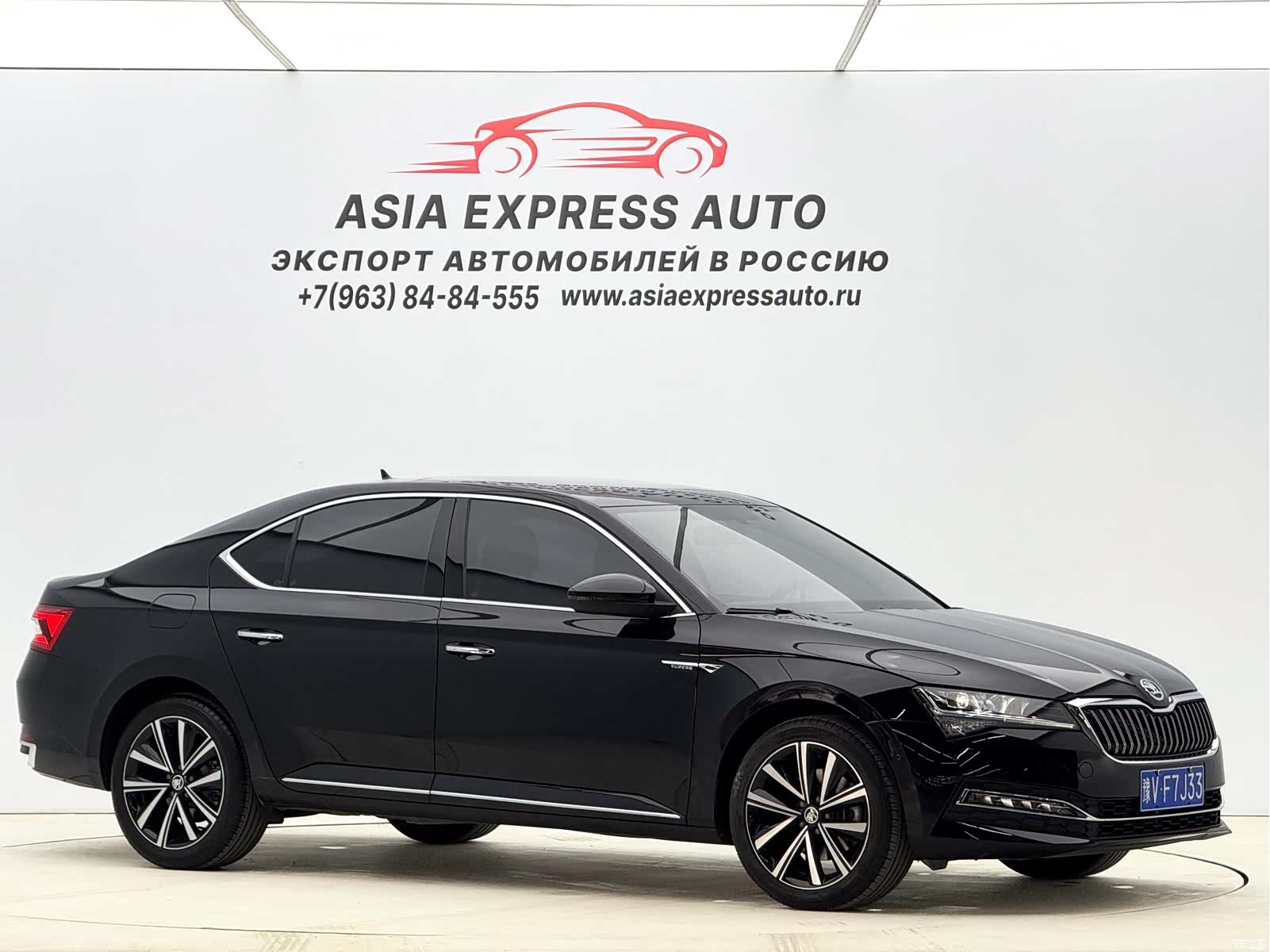 Skoda Superb, 2023 3