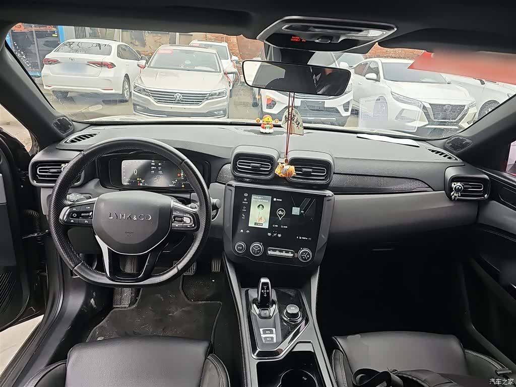 Lynk & Co 02, 2021 9