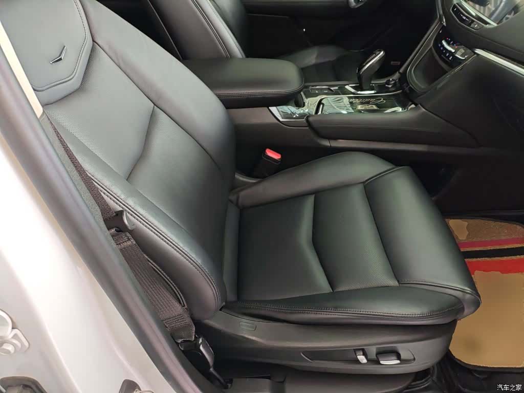 Cadillac XT5, 2019 20