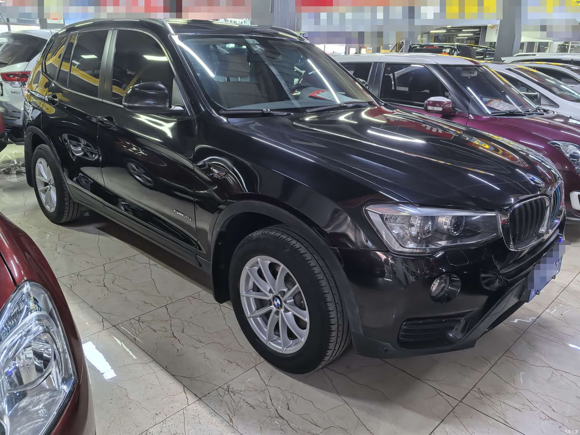 BMW X3, 2017 3