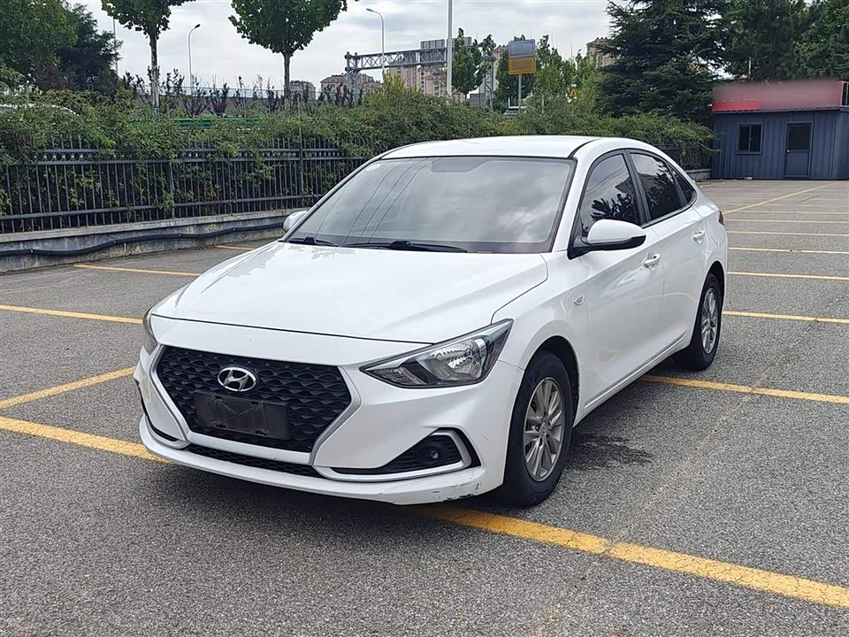 Hyundai Yuedong Hyundai Yuedong