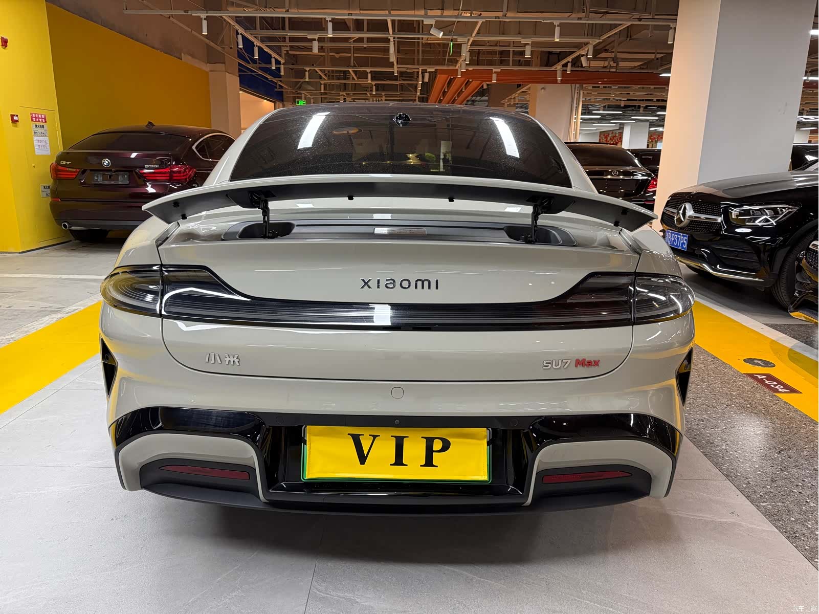 Xiaomi SU7, 2024 15