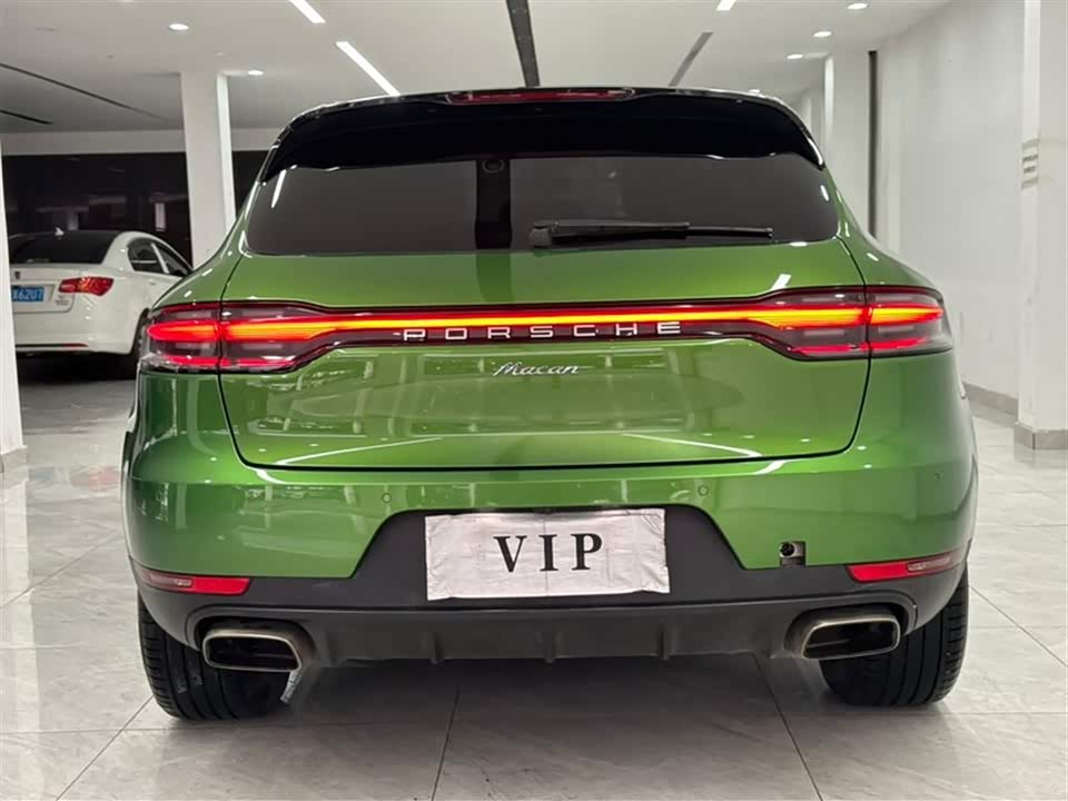 Porsche Macan Porsche Macan