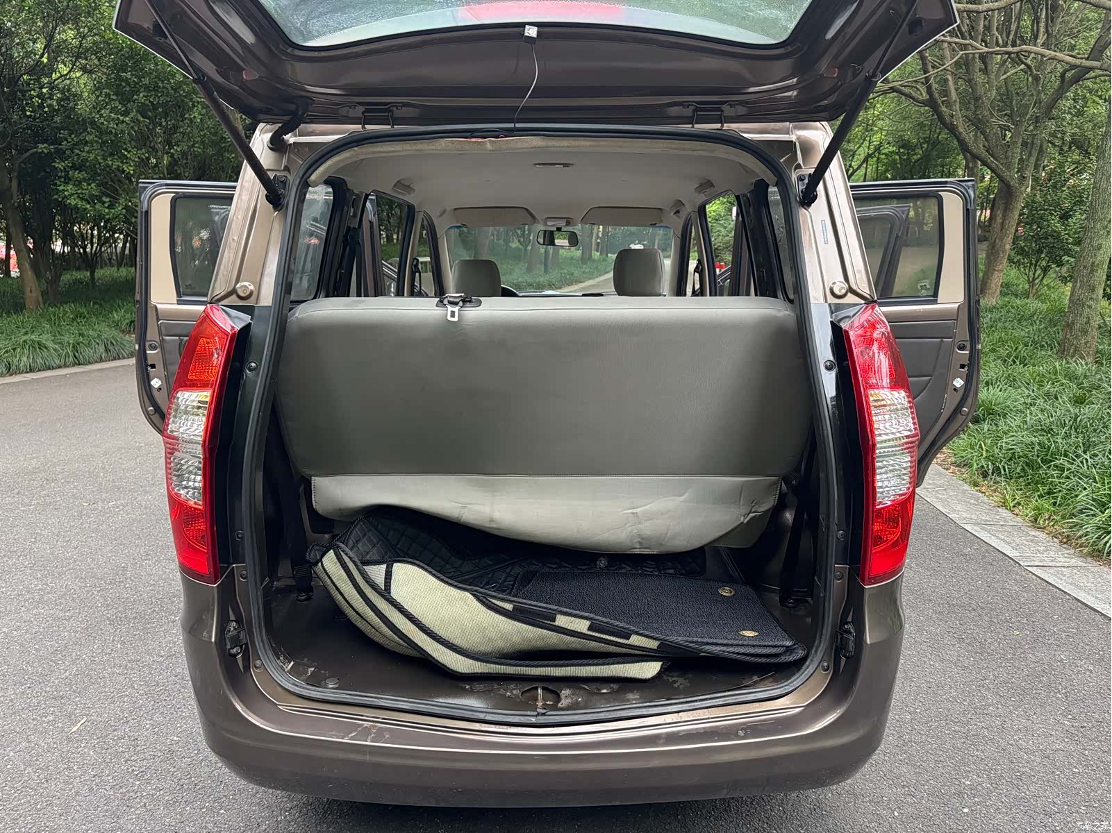 Wuling Hongguang, 2018 15