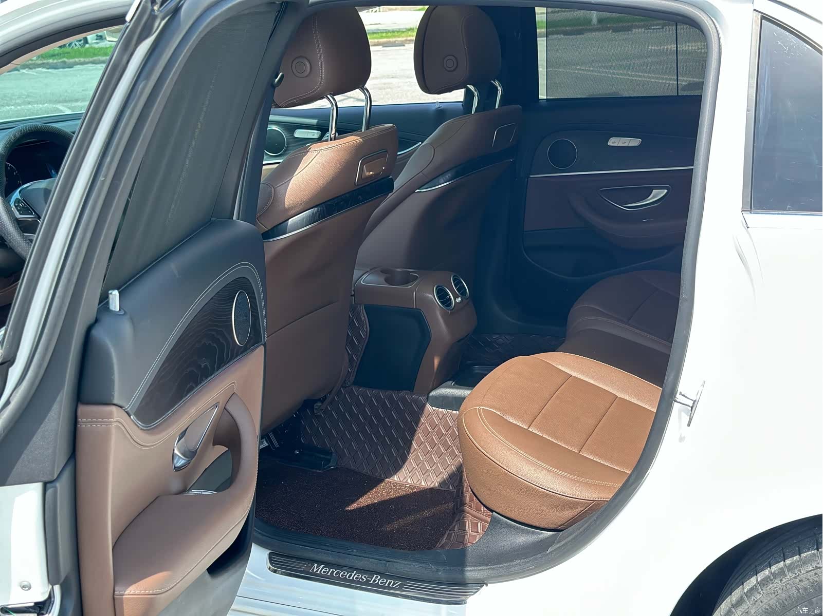 Mercedes-Benz E-Class, 2018 6