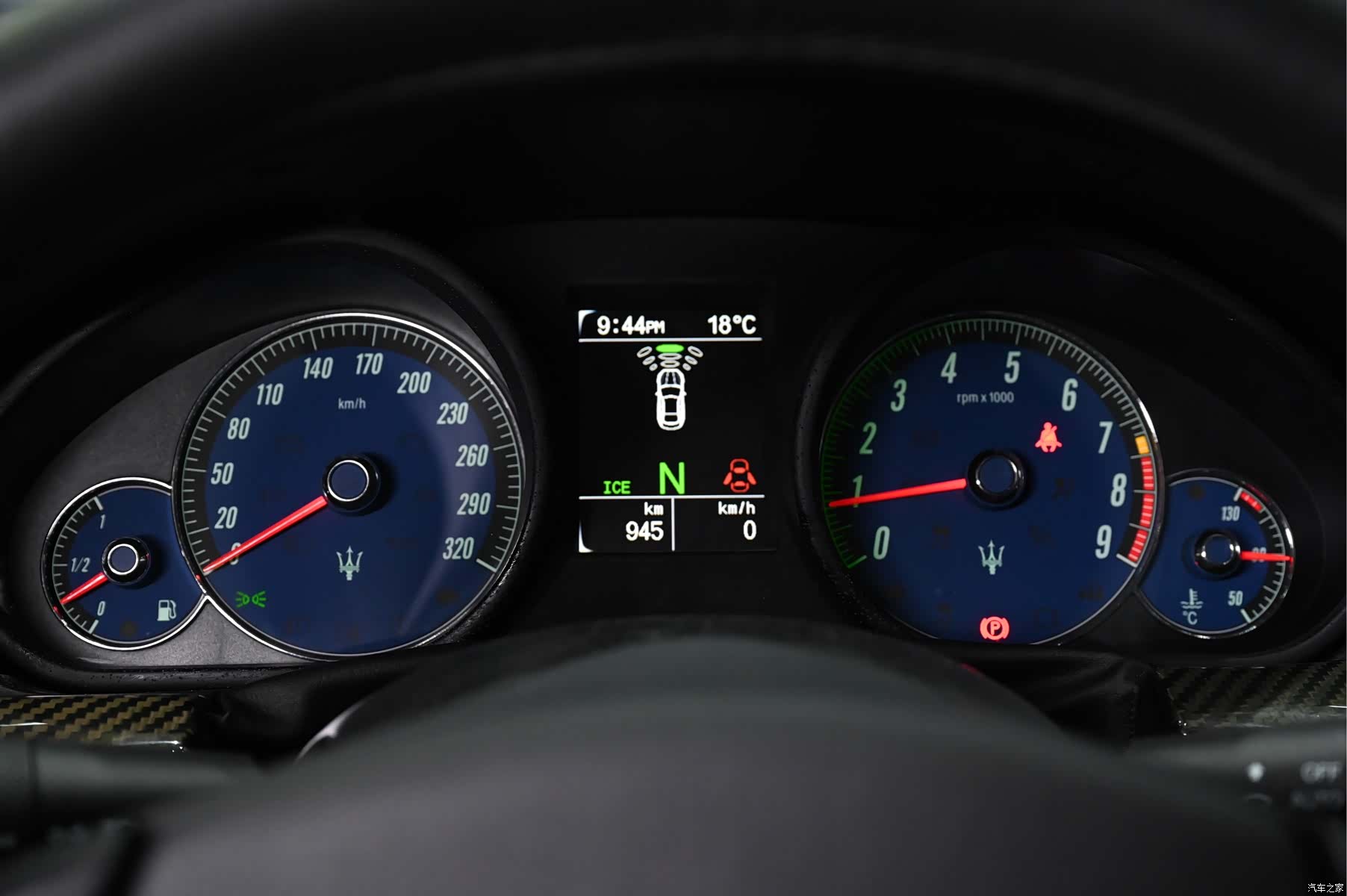 Maserati GranTurismo, 2017 11