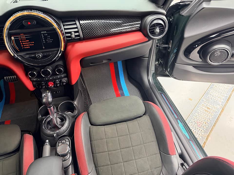 MINI JCW