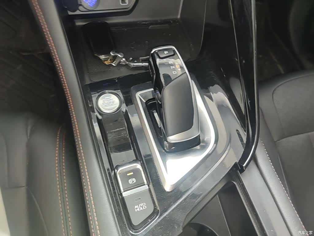 DongFeng AX7, 2023 7