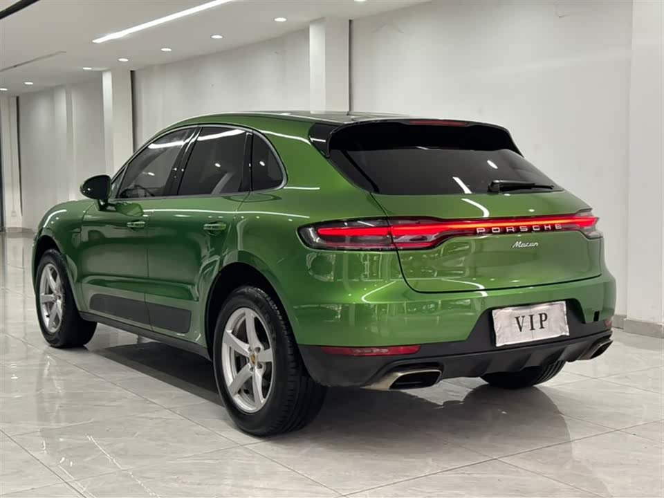 Porsche Macan Porsche Macan