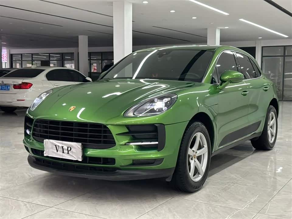Porsche Macan Porsche Macan