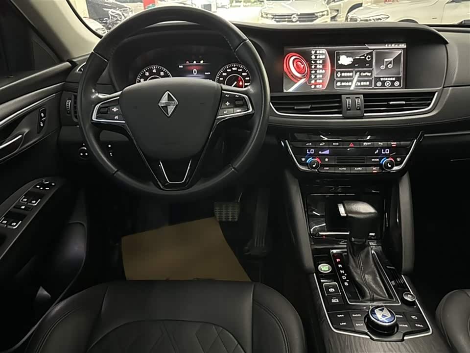 Borgward BX7 Borgward BX7