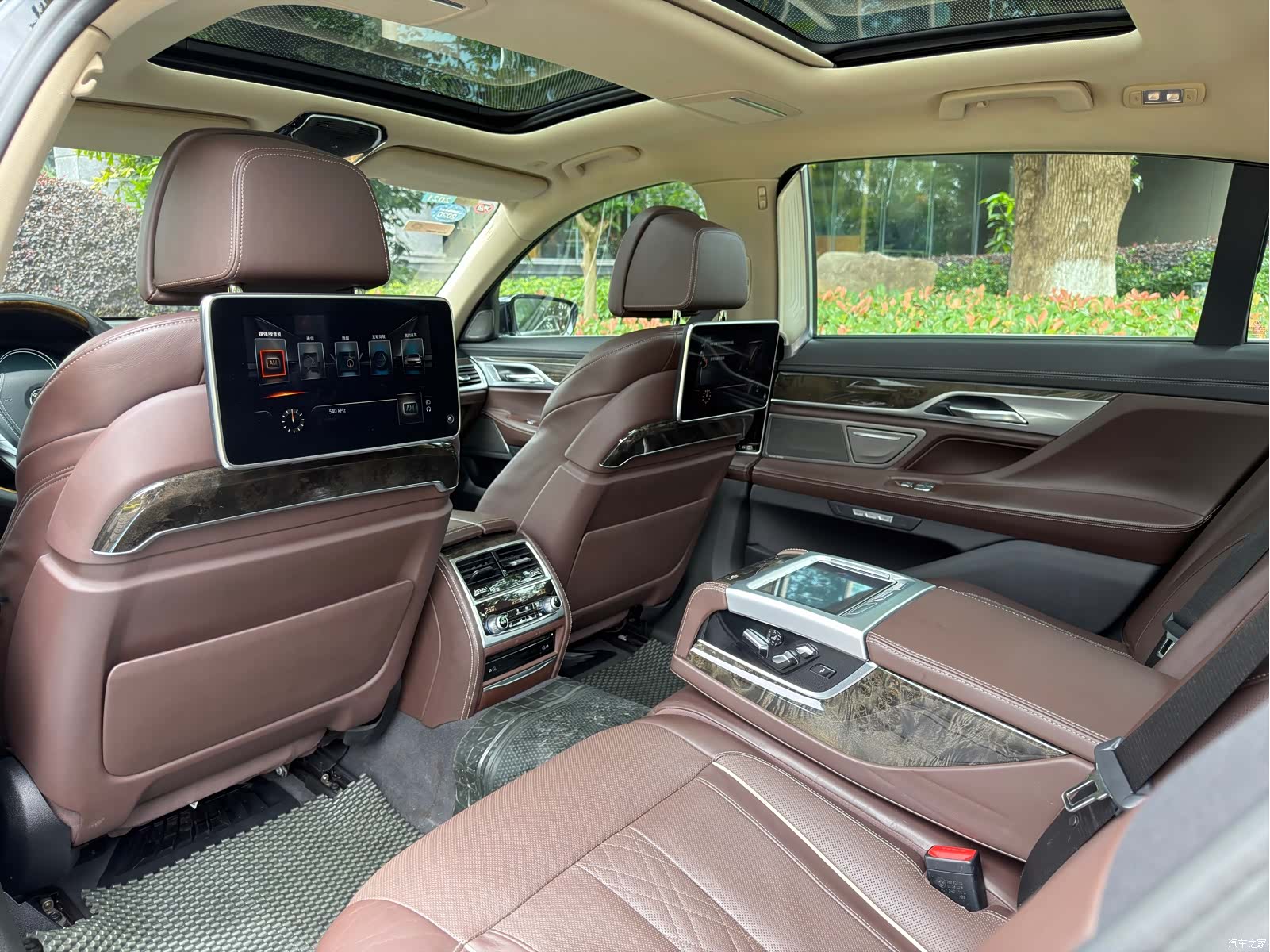 BMW 7 Series, 2017 8