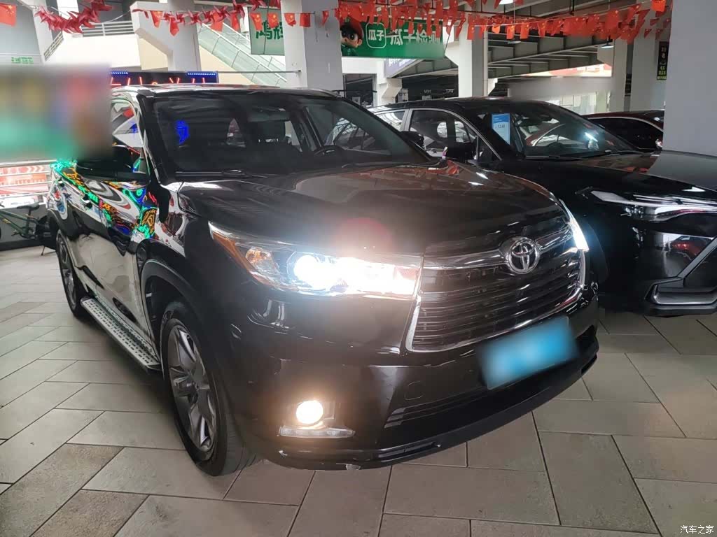 Toyota Highlander, 2016 22