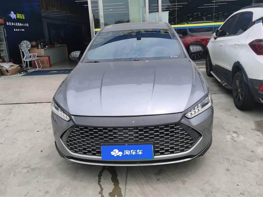 BYD Qin Yuan