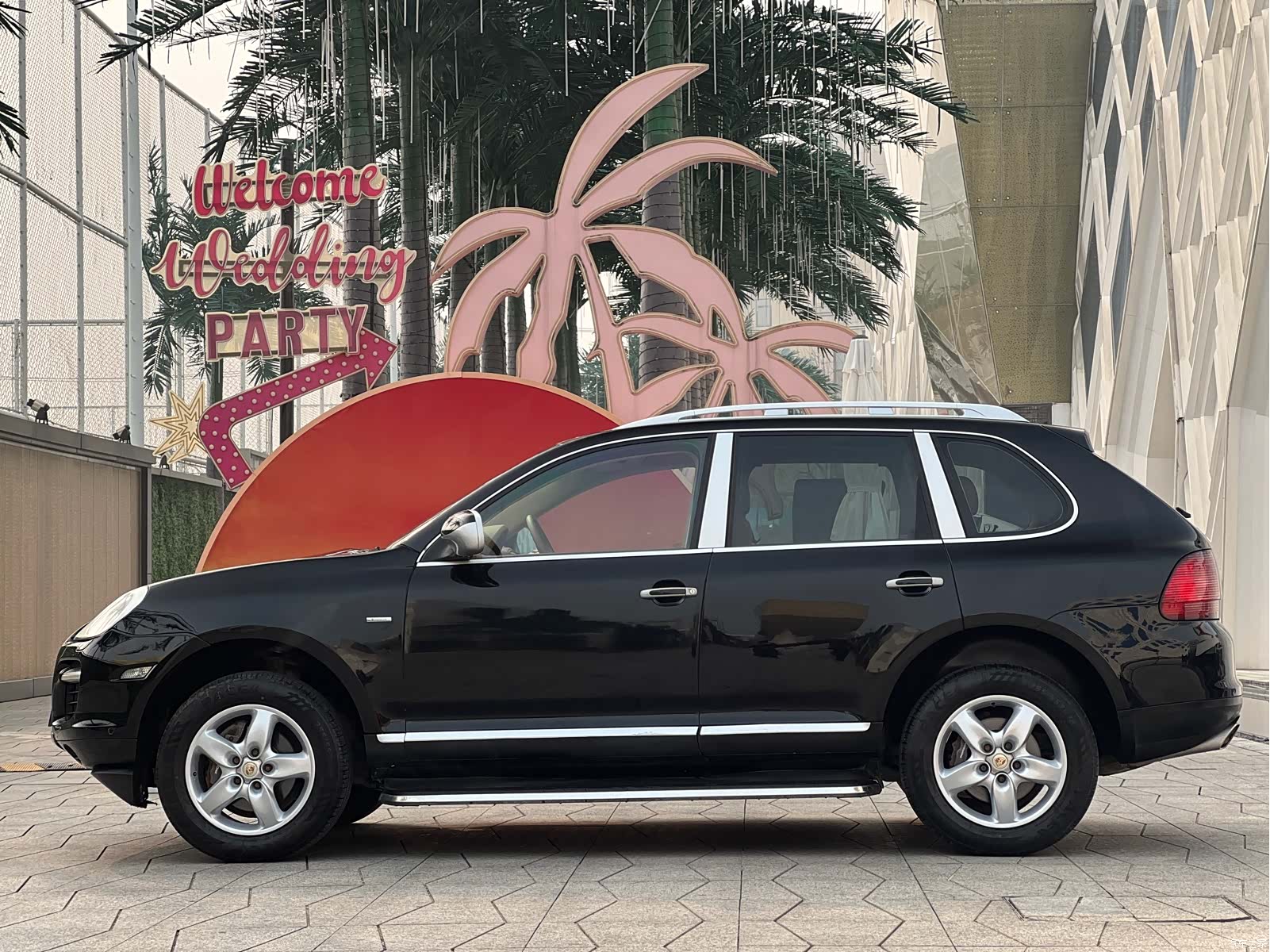 Porsche Cayenne, 2006 7