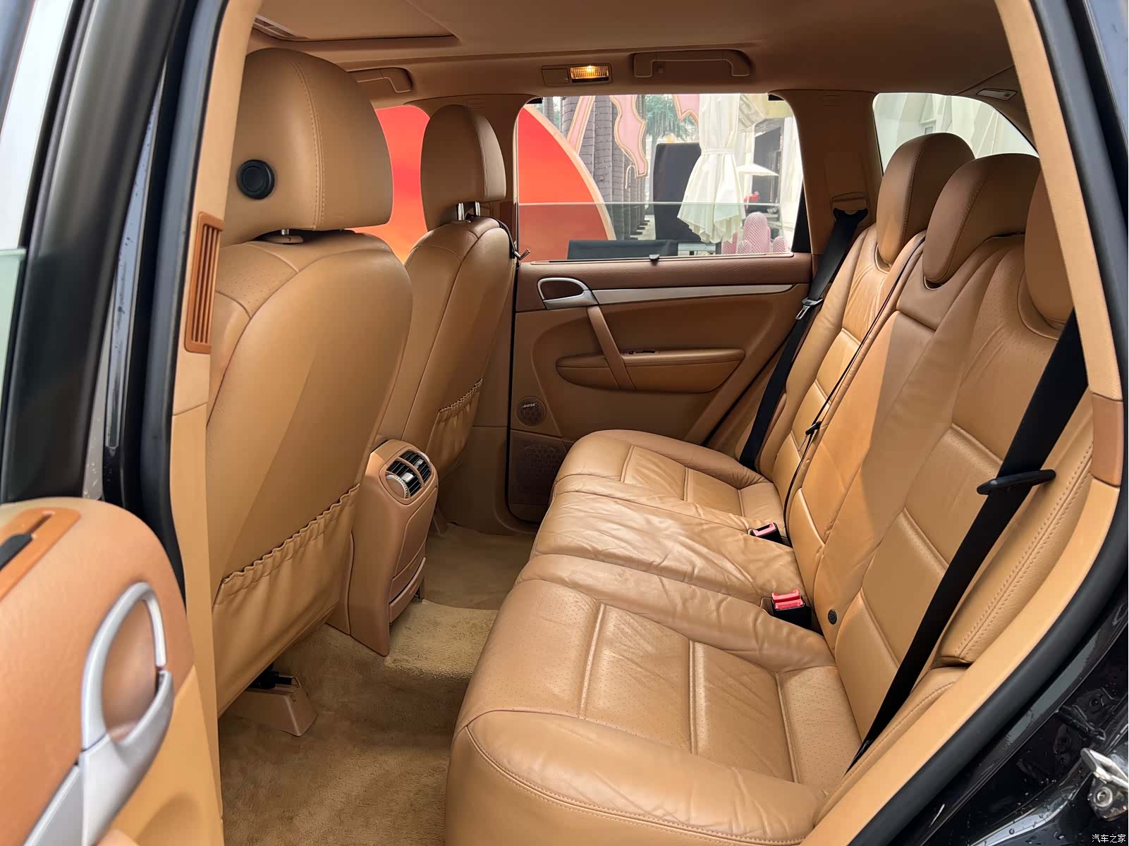 Porsche Cayenne, 2006 14