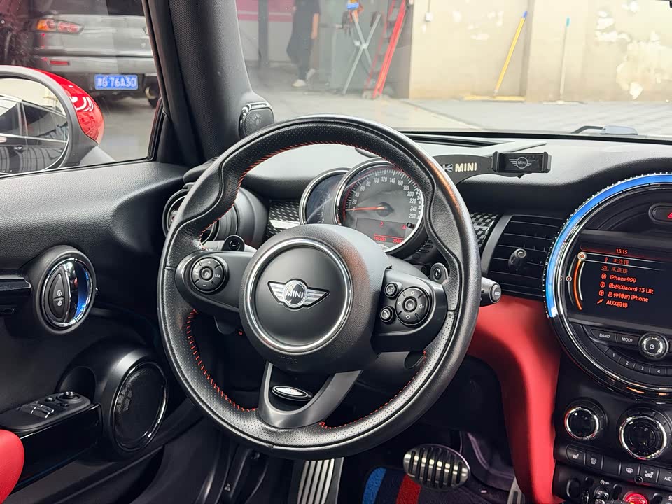 MINI JCW