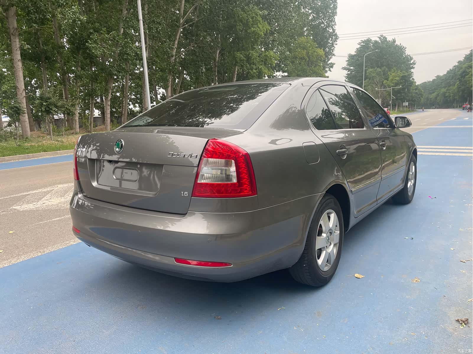Skoda Octavia, 2011 14