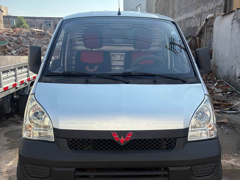 Wuling Wuling Rongguang Small Card