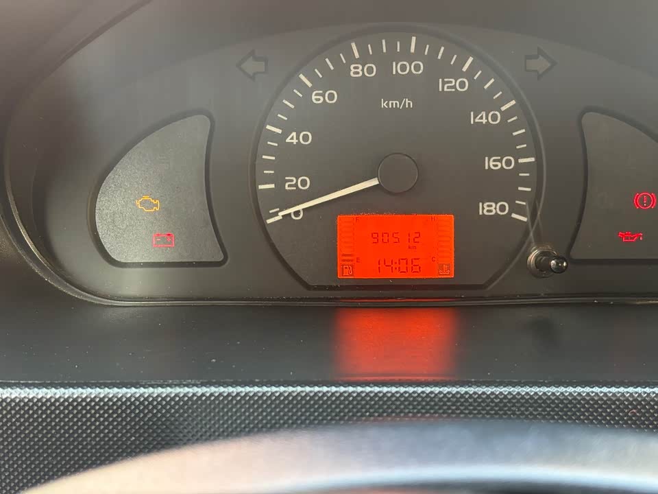 Wuling Wuling Rongguang Small Card