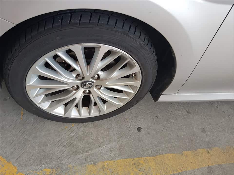 Toyota Camry Toyota Camry