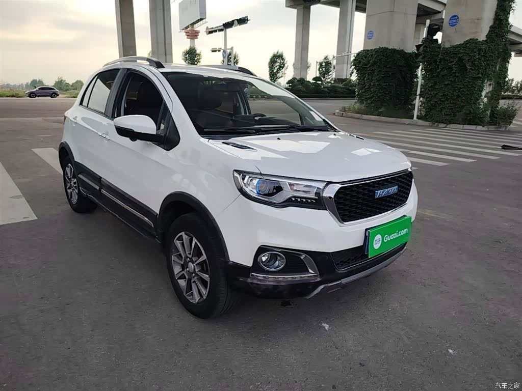 Haval H1, 2017 4