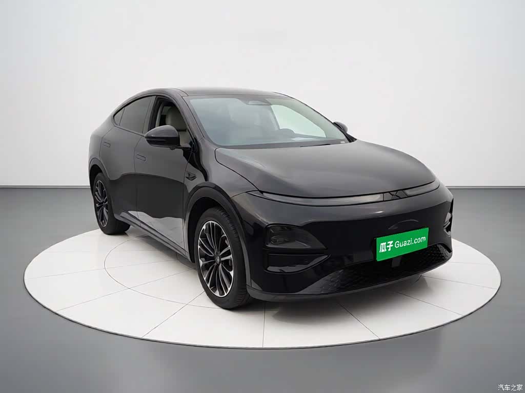 Xpeng G6, 2025 4