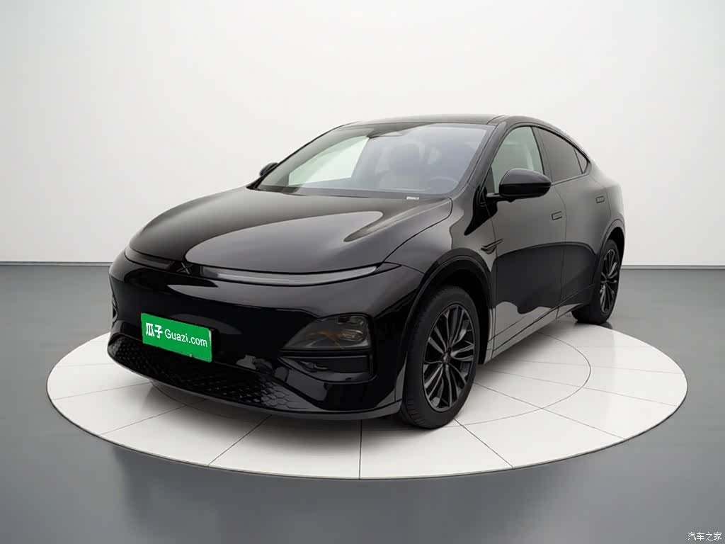 Xpeng G6, 2025 1