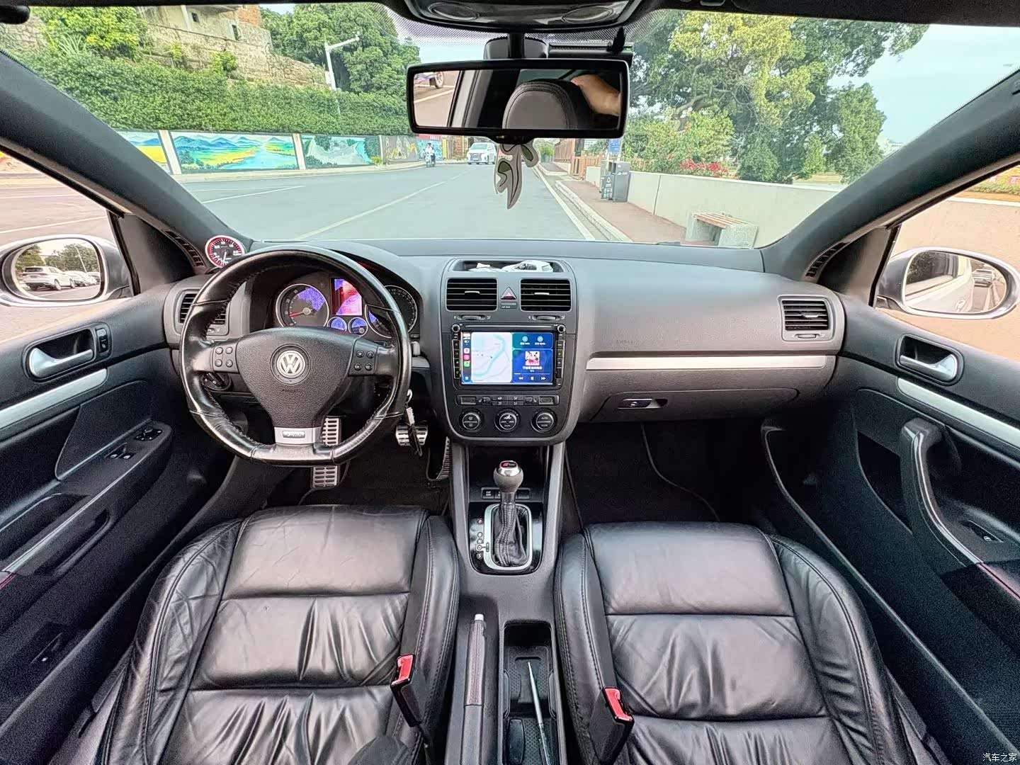Volkswagen Golf, 2008 9