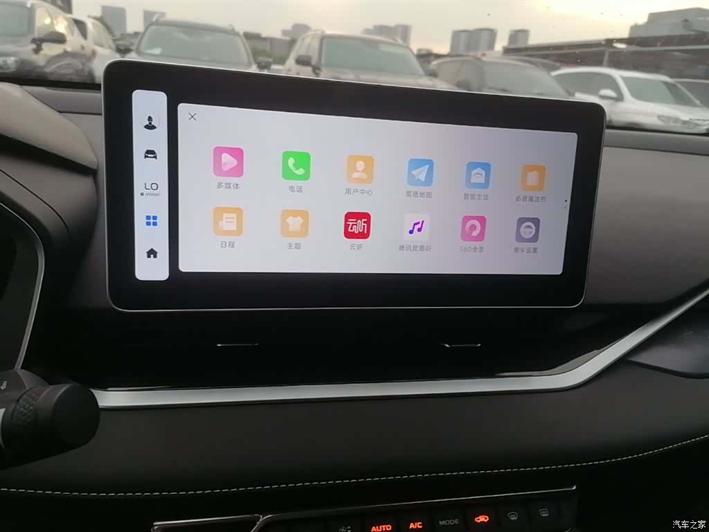 Geely Preface, 2024 13