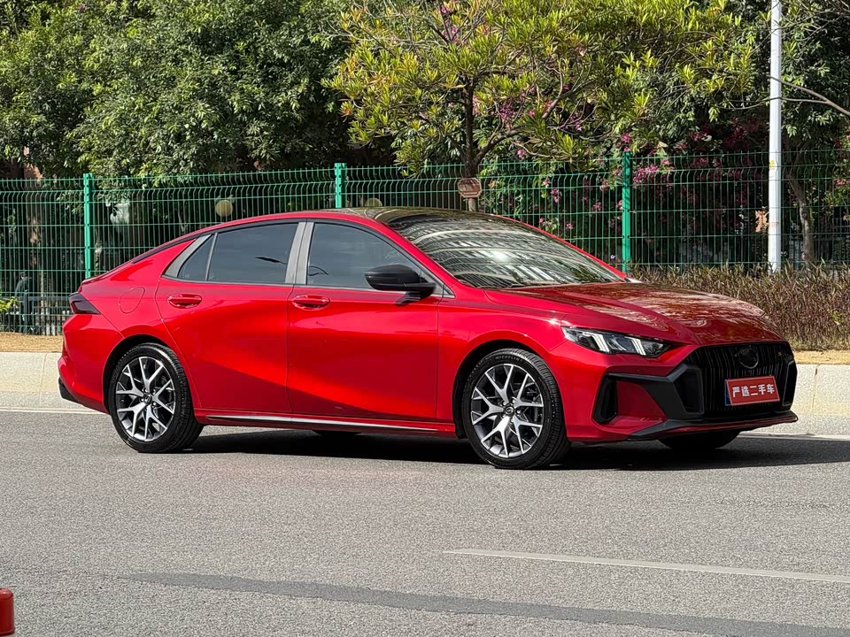 Trumpchi Shadow Leopard