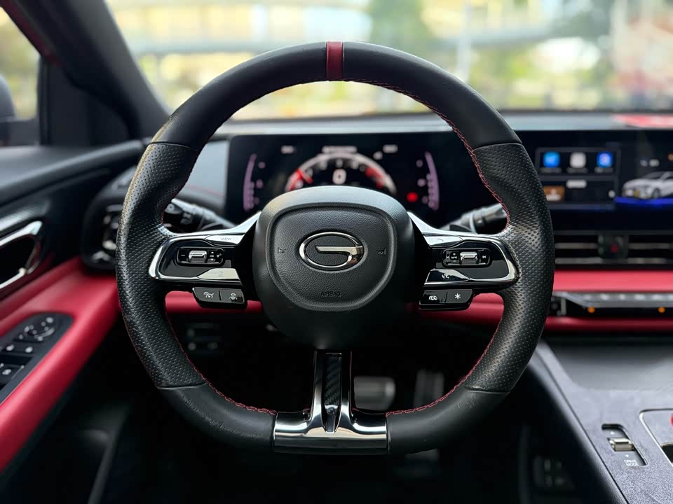 Trumpchi Shadow Leopard