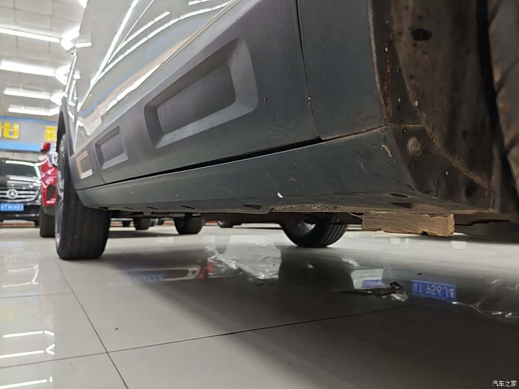 Geely Icon, 2020 21