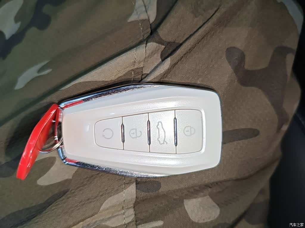 Geely Icon, 2020 9