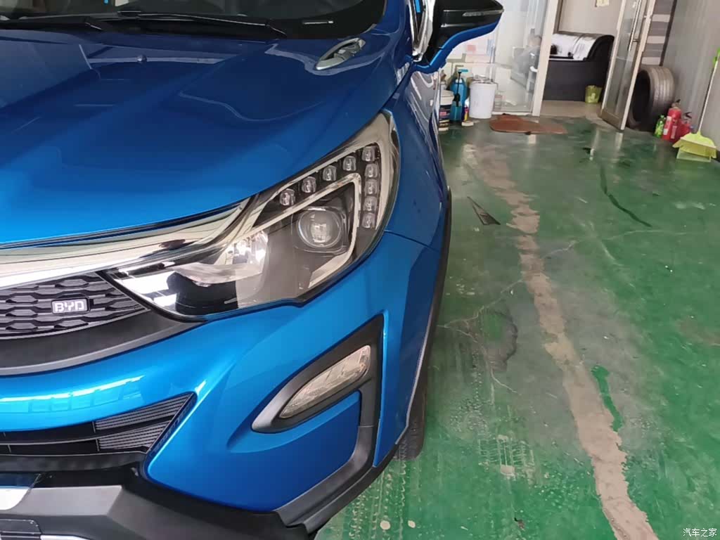 BYD Yuan, 2017 24