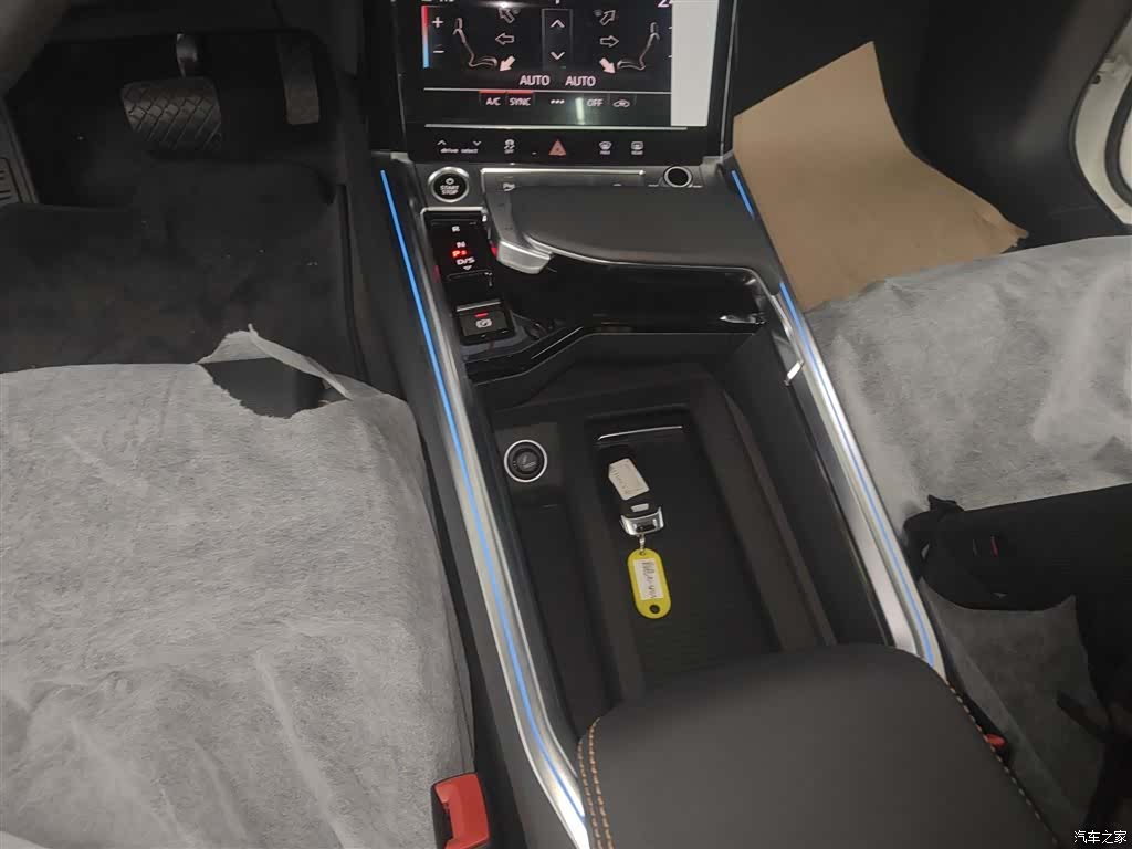 Audi e-tron, 2025 14