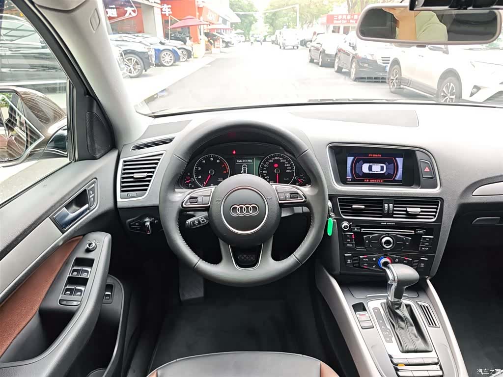 Audi Q5, 2018 18