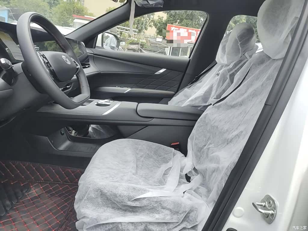 Changan CS75, 2026 15