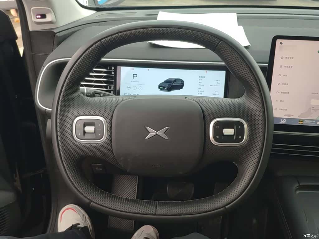 Xpeng G6, 2025 11