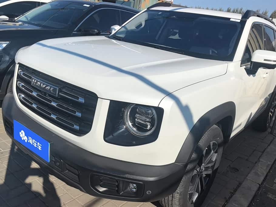 Haval Big dog