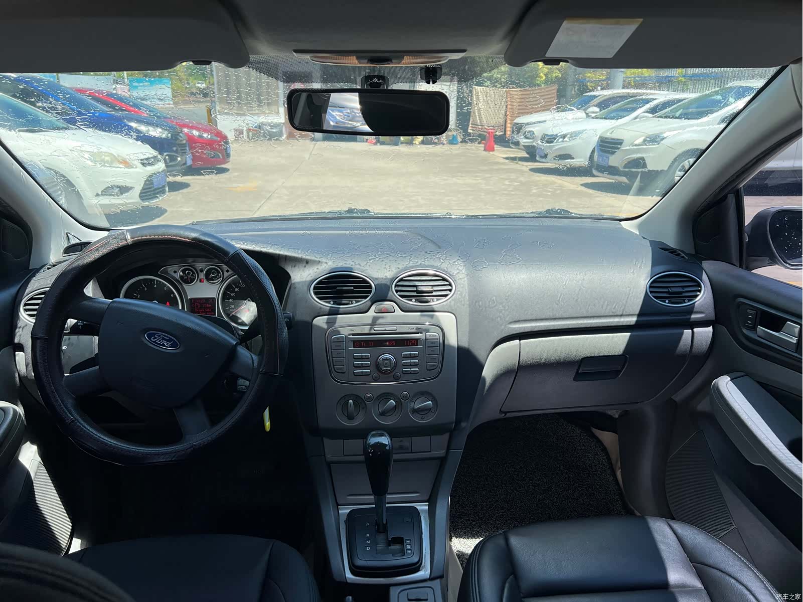 Ford Focus, 2014 7