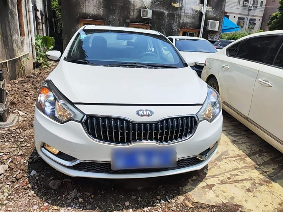 Kia K3 Kia K3