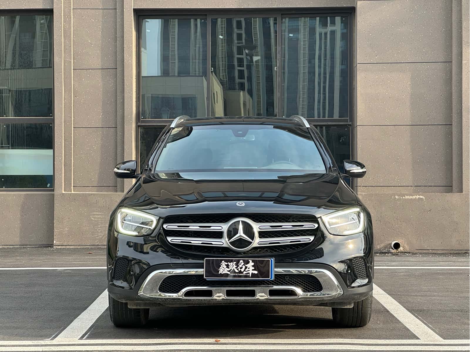Mercedes-Benz GLC, 2020 2