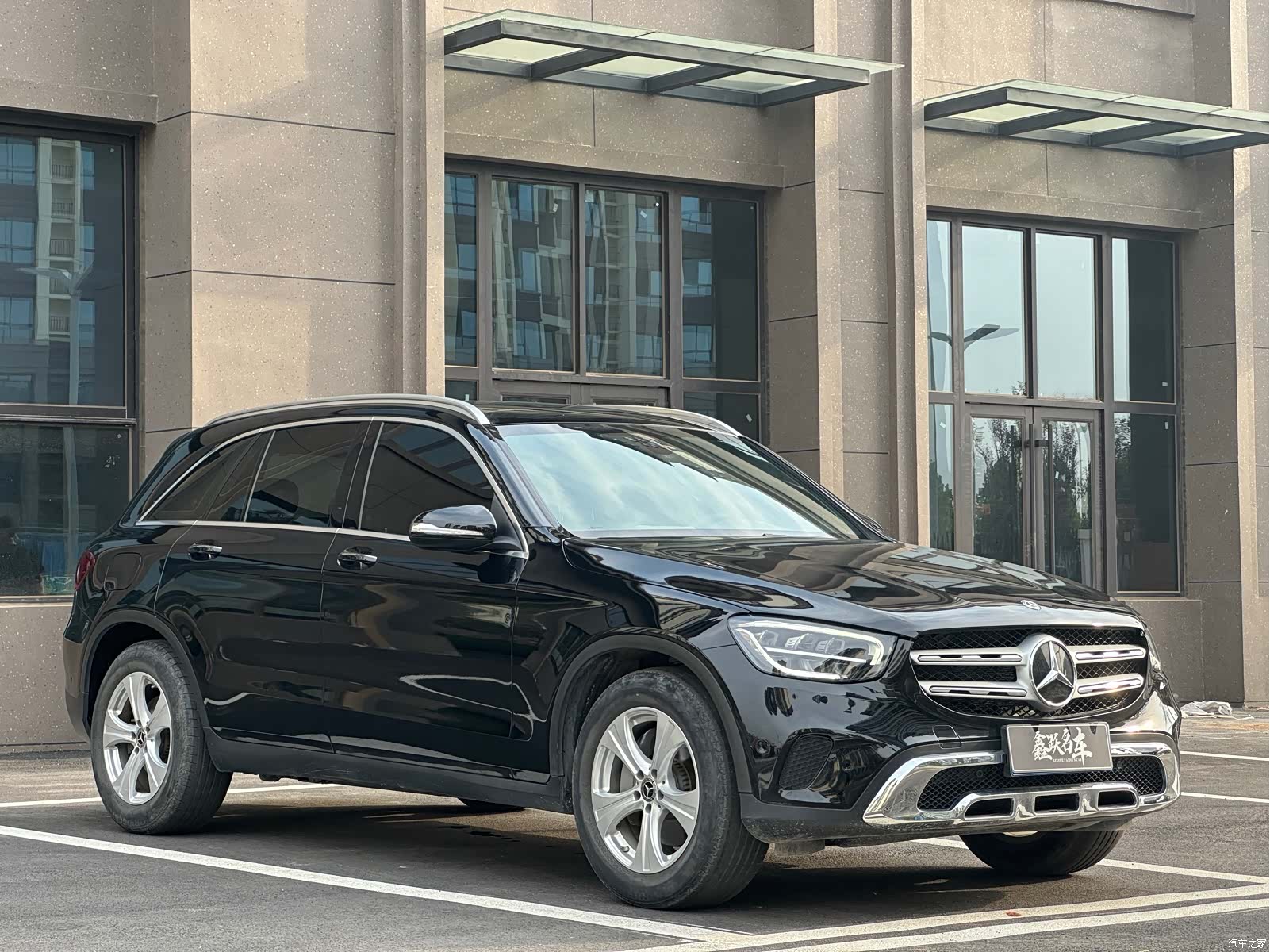 Mercedes-Benz GLC, 2020 3