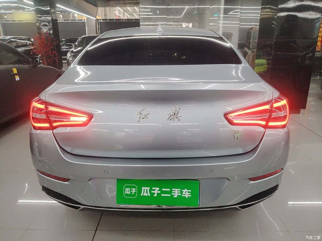 Hongqi H5, 2018 6
