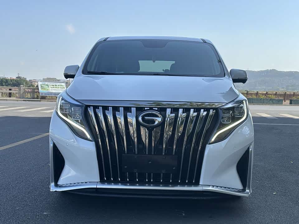 Trumpchi Trumpchi M8