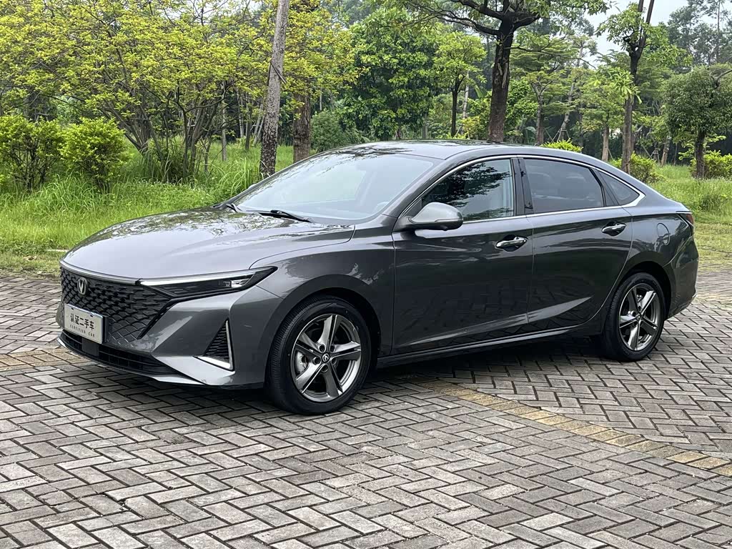 Changan Raeton Plus