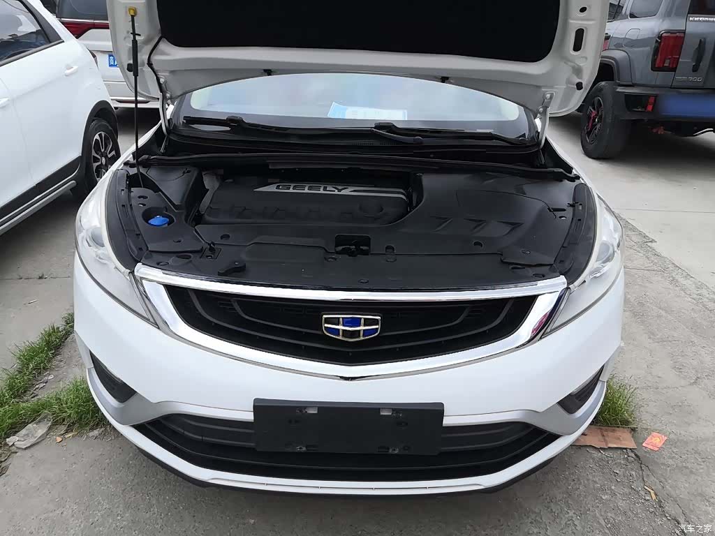 Geely Emgrand, 2018 20